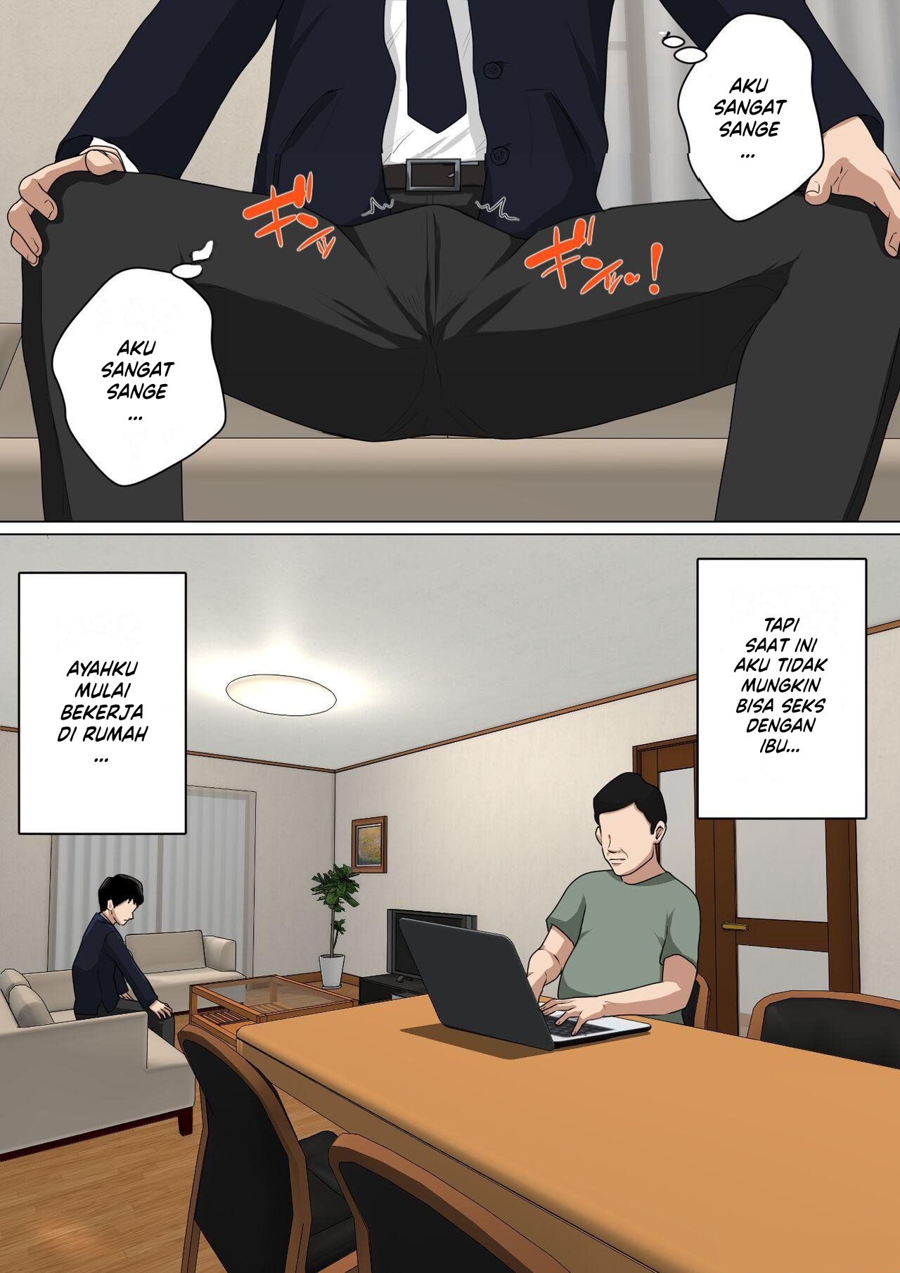 Mainichi Okaa-san de Seiyoku Shori! - Chapter 1 10
