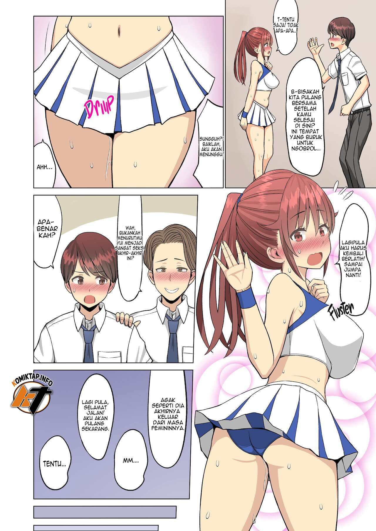 But I Loved Her Summer - Chapter 1 29