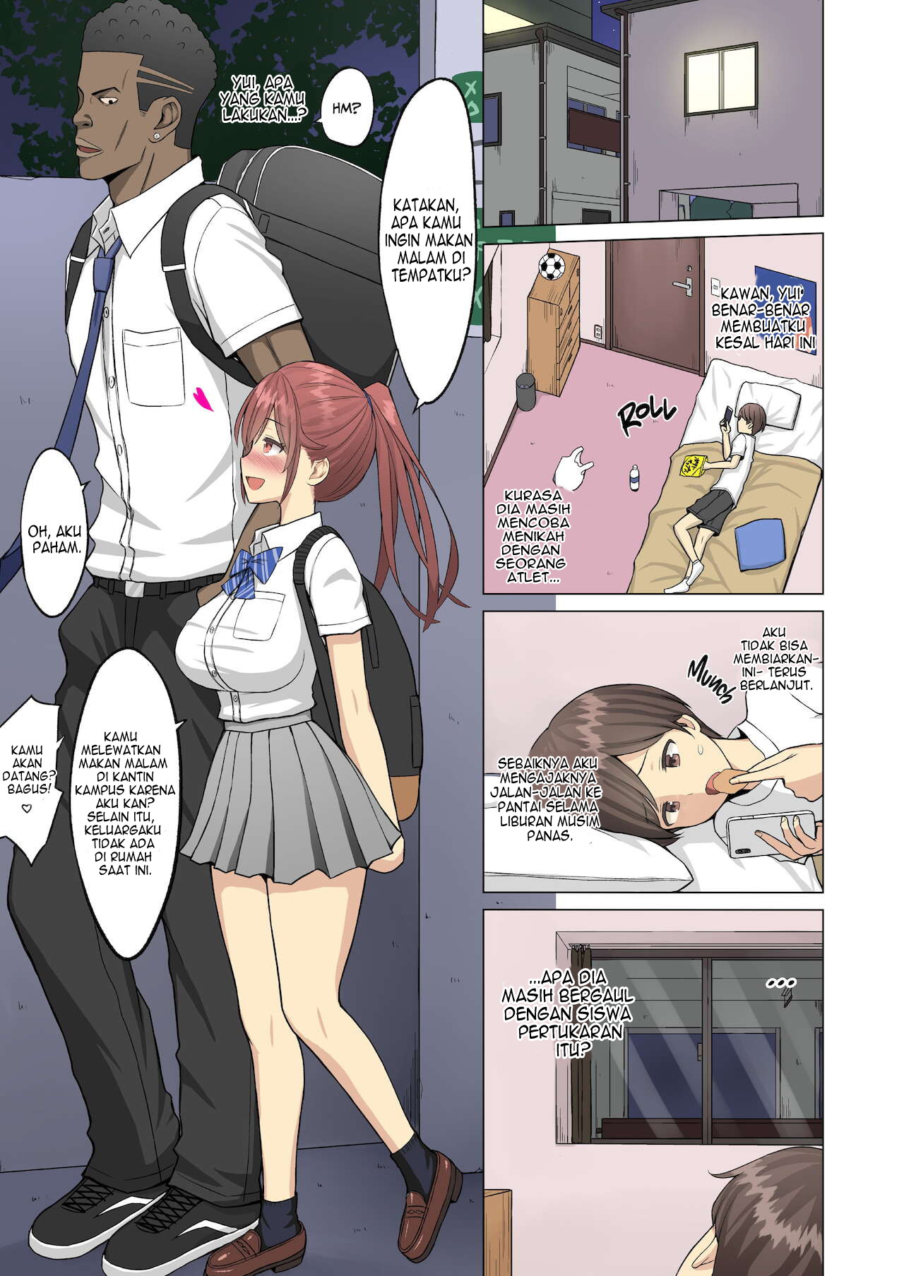 But I Loved Her Summer - Chapter 1 10