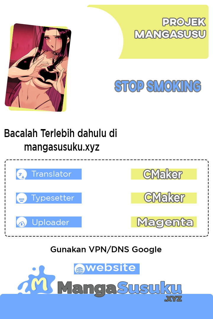 Stop Smoking - Chapter 14 1