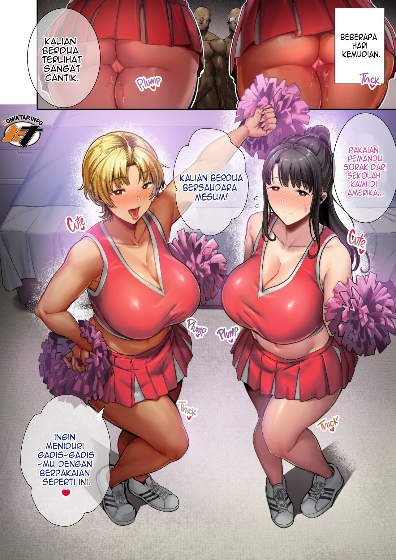 Wild Chronicles – Darkest Desire Berwarna - Chapter 3 36