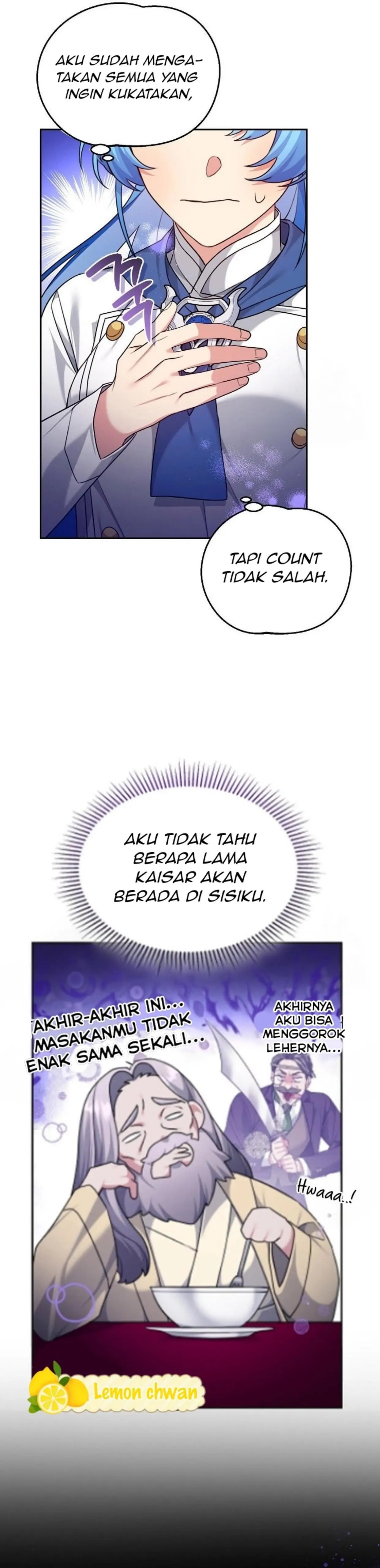 I&#8217;m a Villainess, but I&#8217;m Good at Cooking - Chapter 10 26