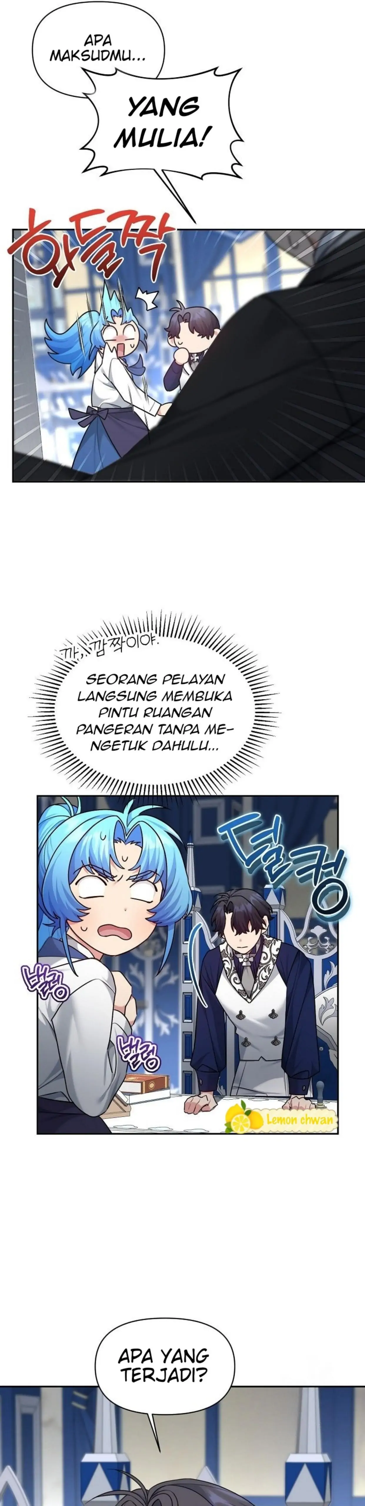 I&#8217;m a Villainess, but I&#8217;m Good at Cooking - Chapter 10 38