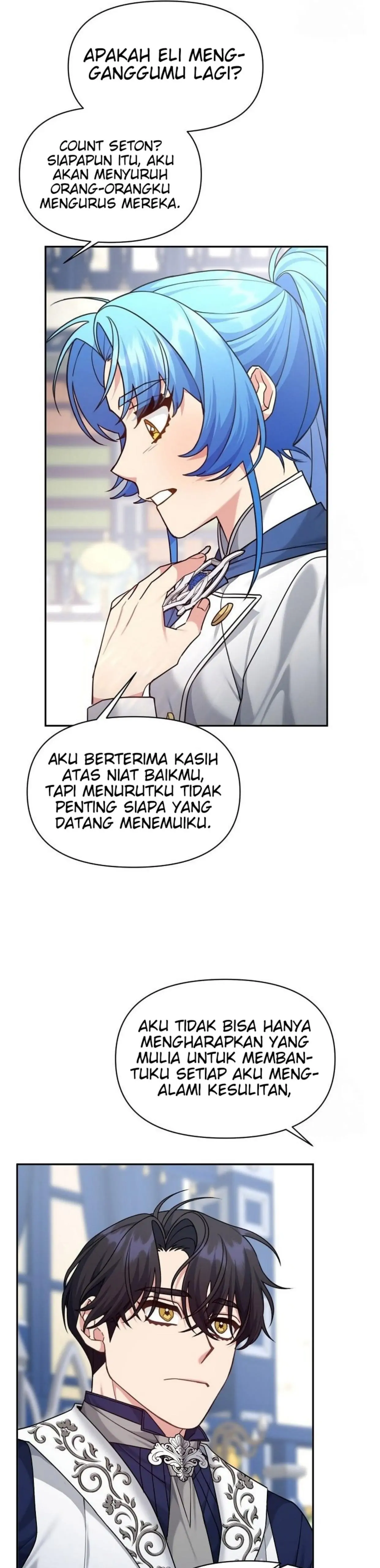 I&#8217;m a Villainess, but I&#8217;m Good at Cooking - Chapter 10 32