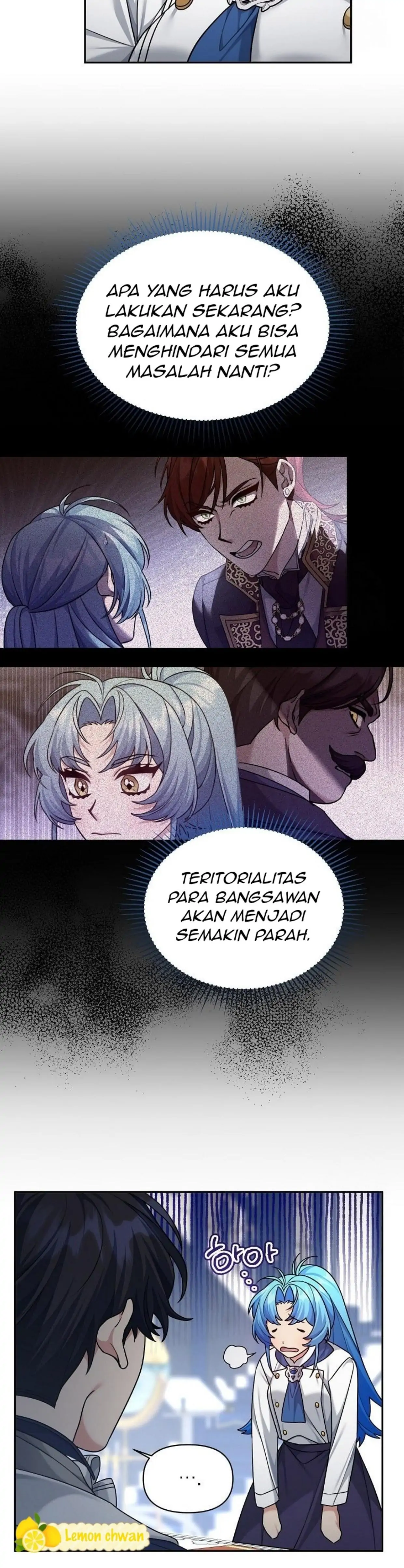 I&#8217;m a Villainess, but I&#8217;m Good at Cooking - Chapter 10 36
