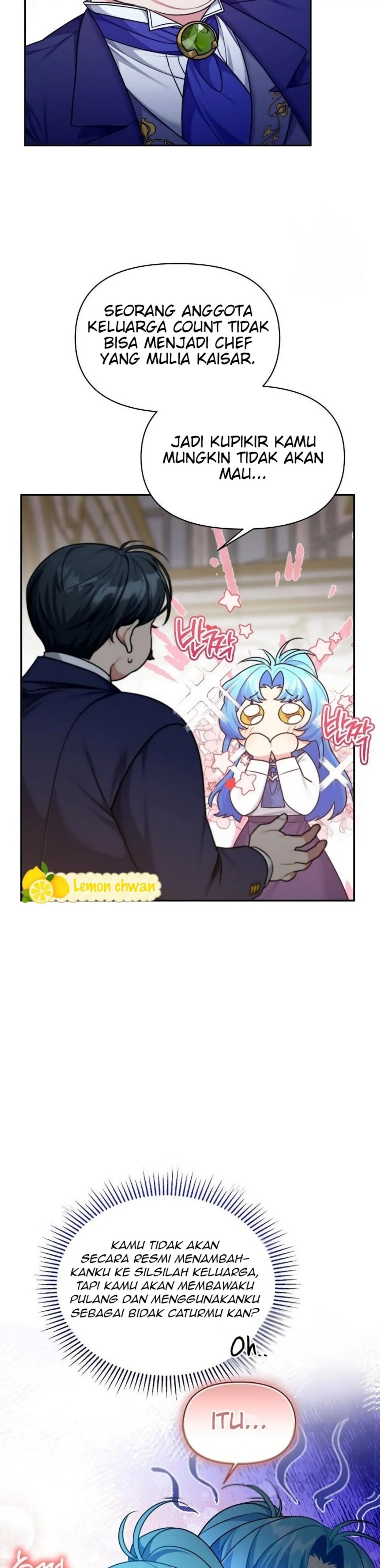 I&#8217;m a Villainess, but I&#8217;m Good at Cooking - Chapter 10 10