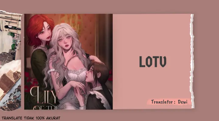 Lily of the Valley - Chapter 8 1