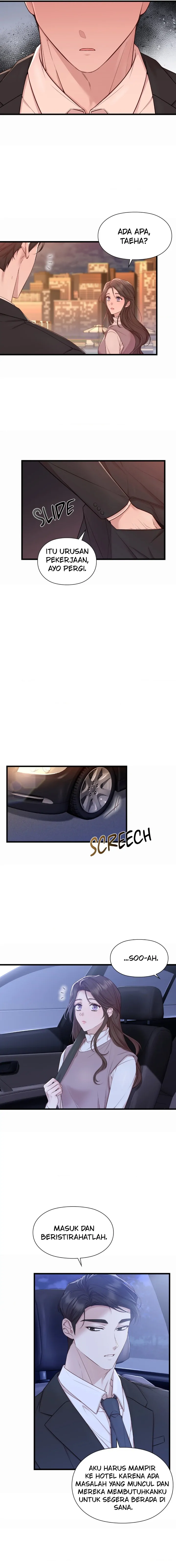 Lost Motion - Chapter 6 6