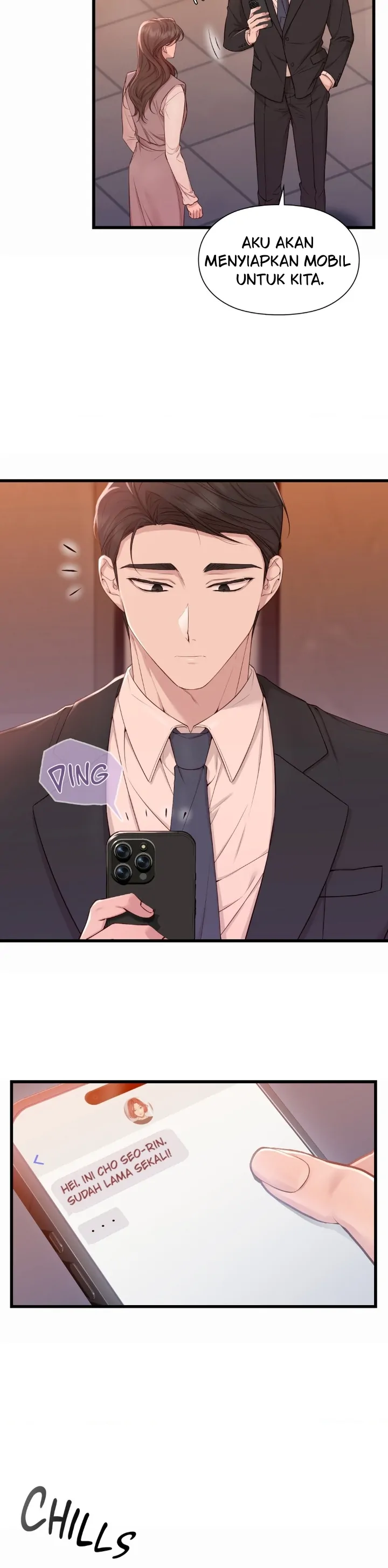 Lost Motion - Chapter 6 5