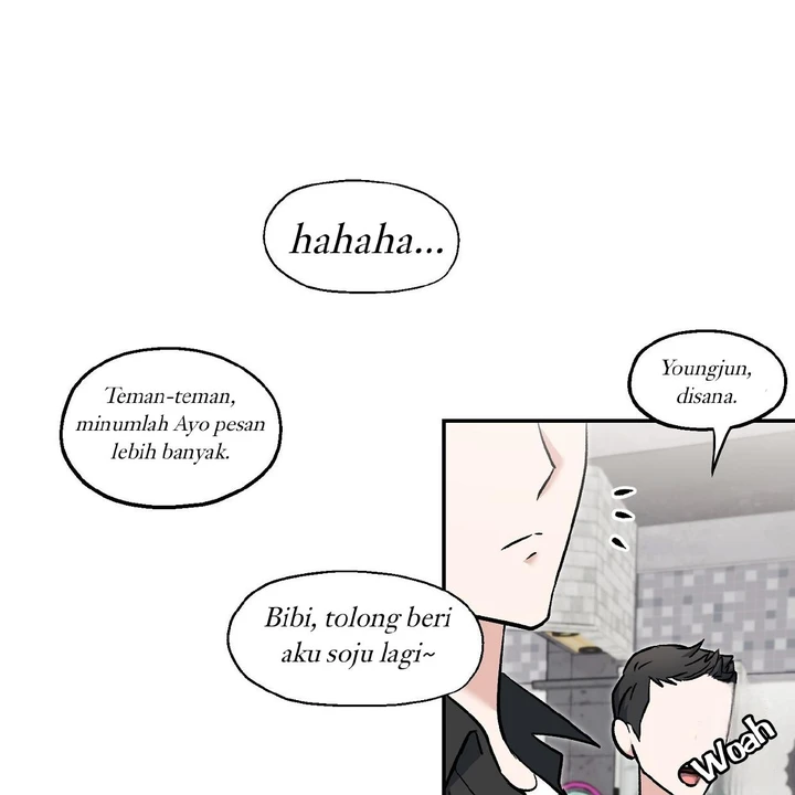 Five Senses (KIM Salgu) - Chapter 14 15