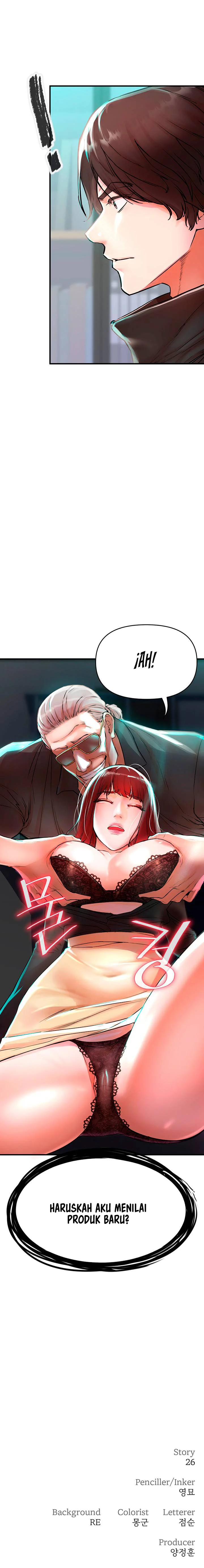 ZZIN Steamed - Chapter 06 19