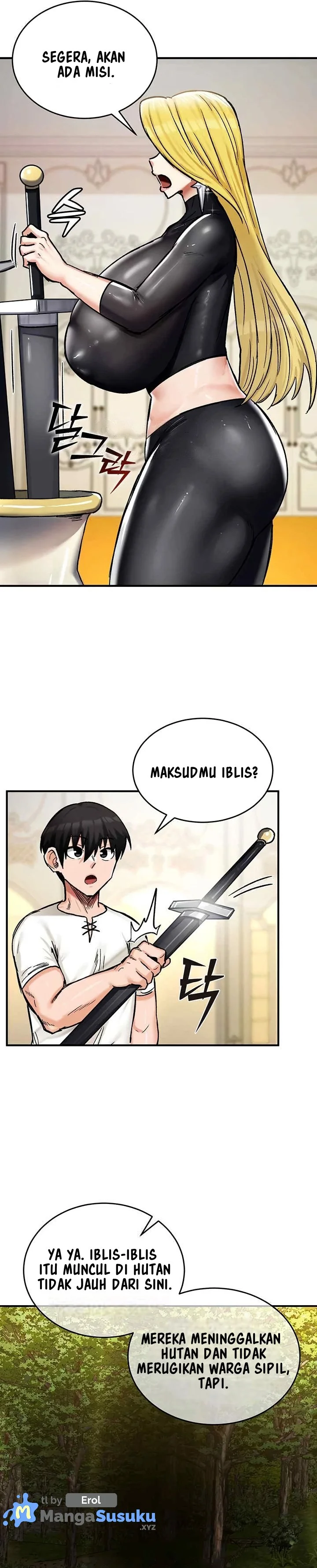 Regression Soldier&#8217;s Female Conquest Diary - Chapter 14 28