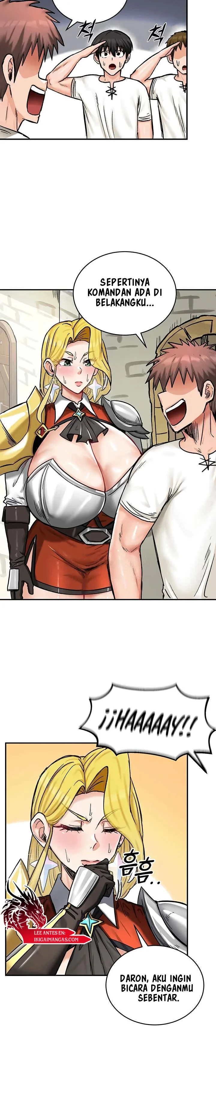 Regression Soldier&#8217;s Female Conquest Diary - Chapter 14 21