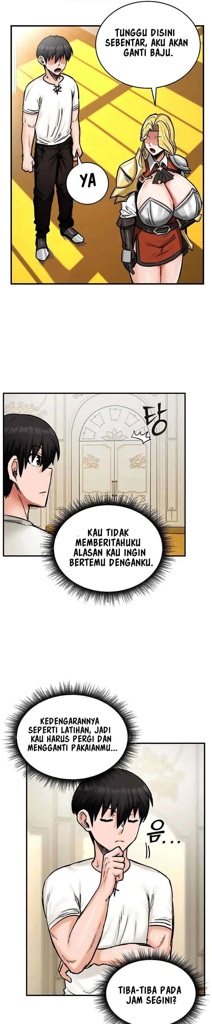 Regression Soldier&#8217;s Female Conquest Diary - Chapter 14 25