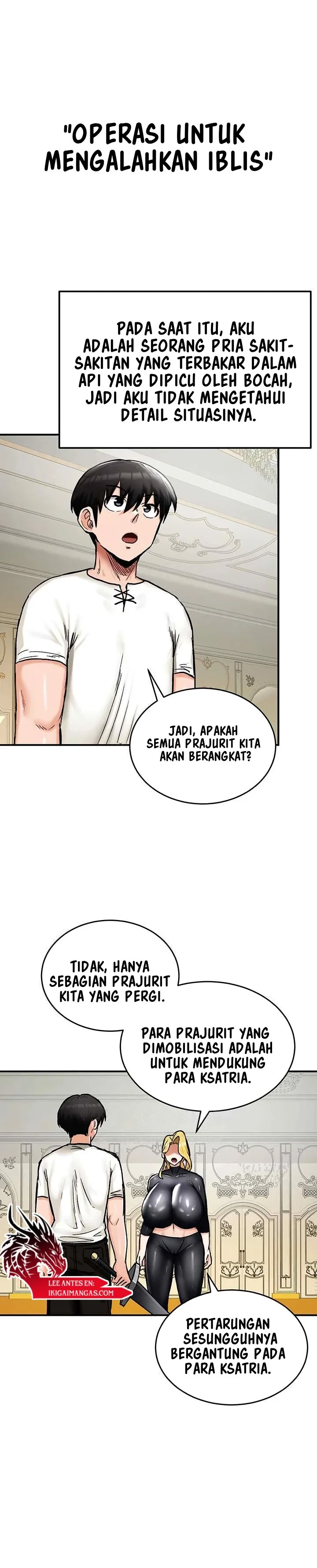 Regression Soldier&#8217;s Female Conquest Diary - Chapter 14 30