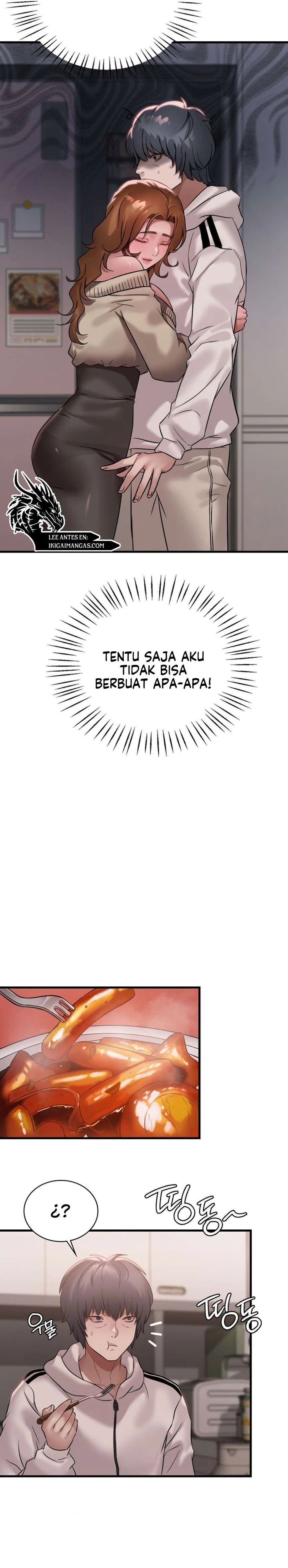 She wants to get drunk - Chapter 72 20