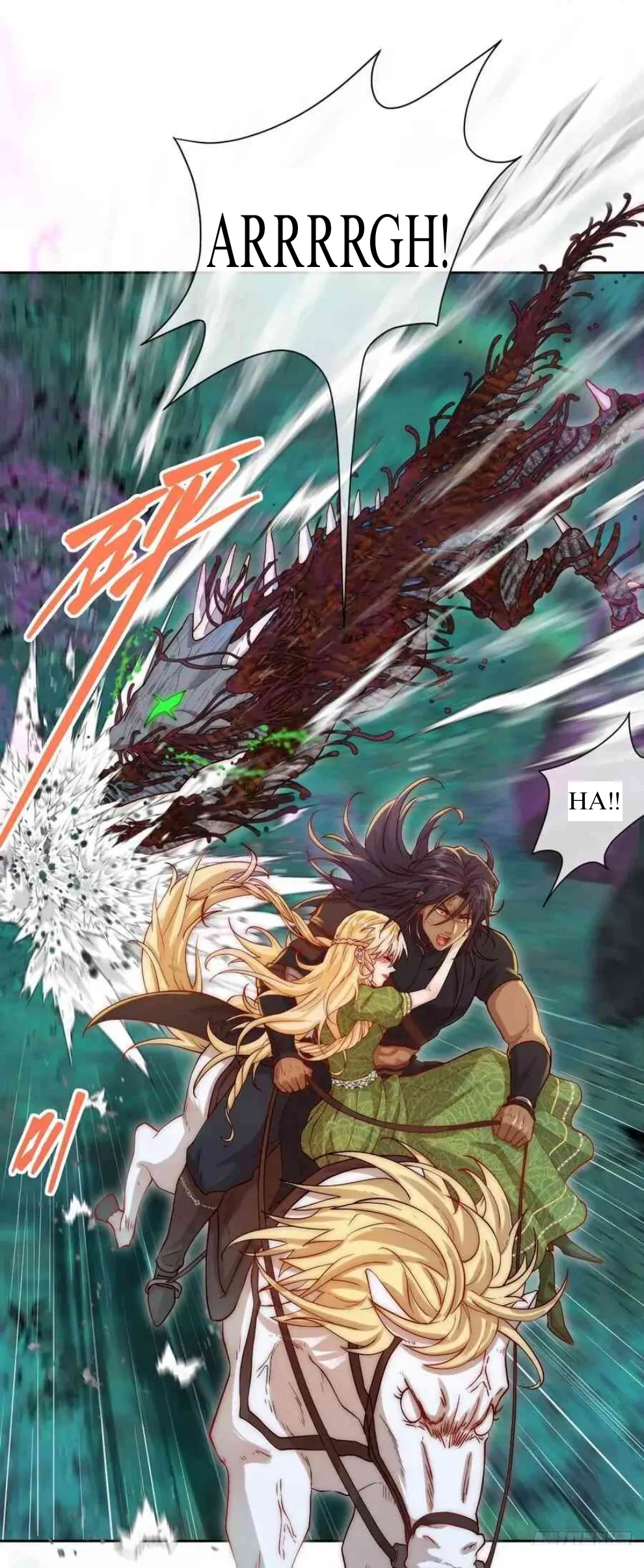 Princess And Dragon - Chapter 19 8