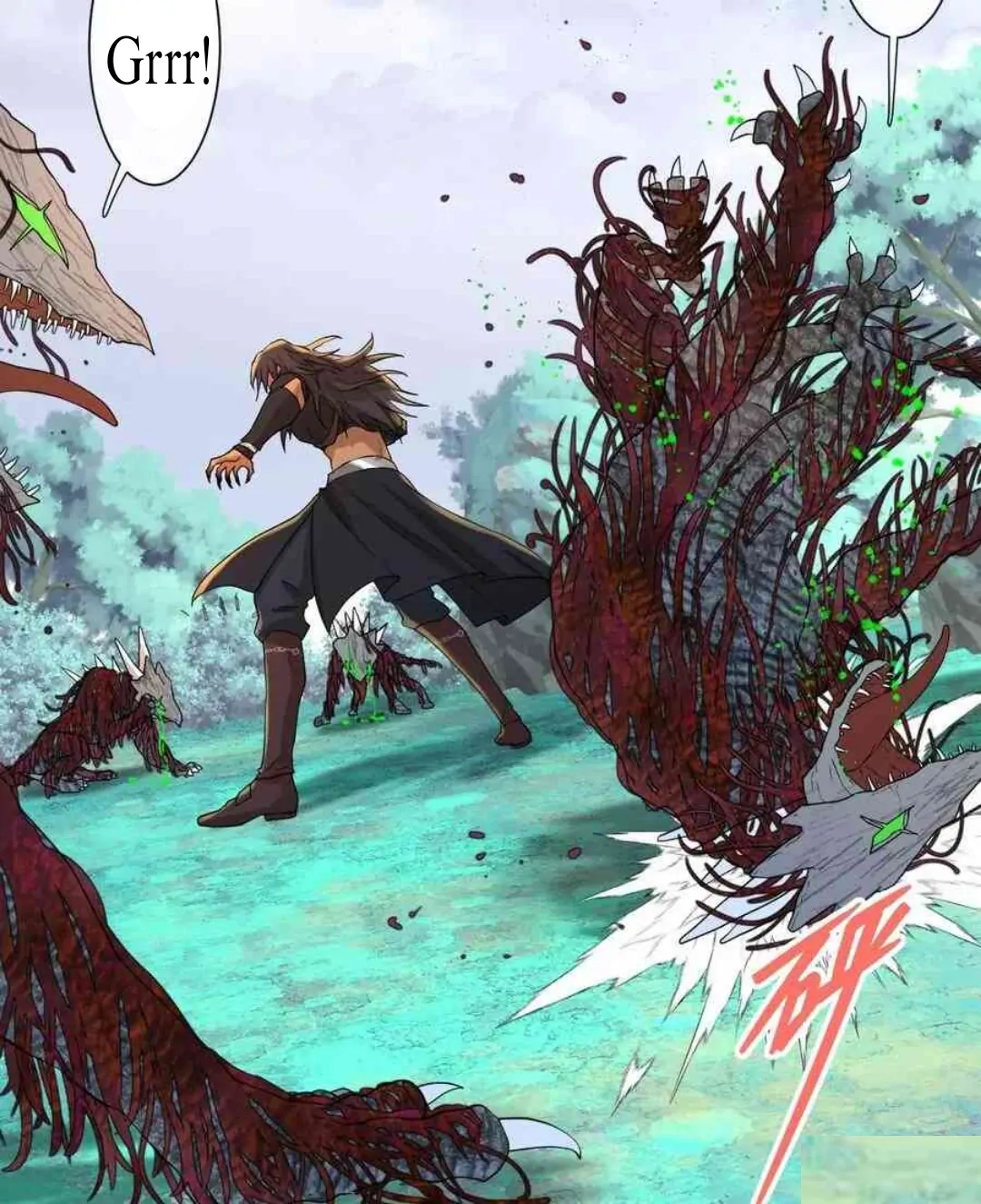 Princess And Dragon - Chapter 19 34