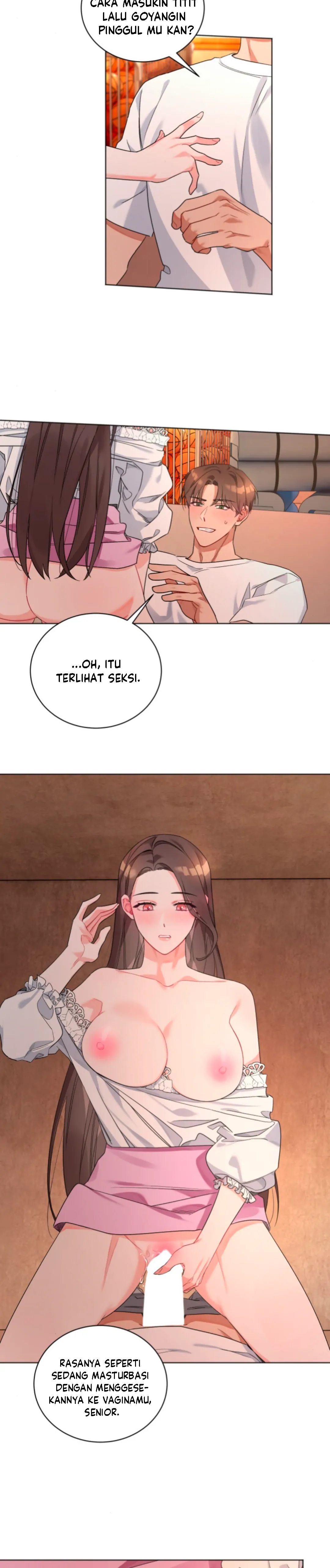 Promiscuous Campus Partners - Chapter 2 9
