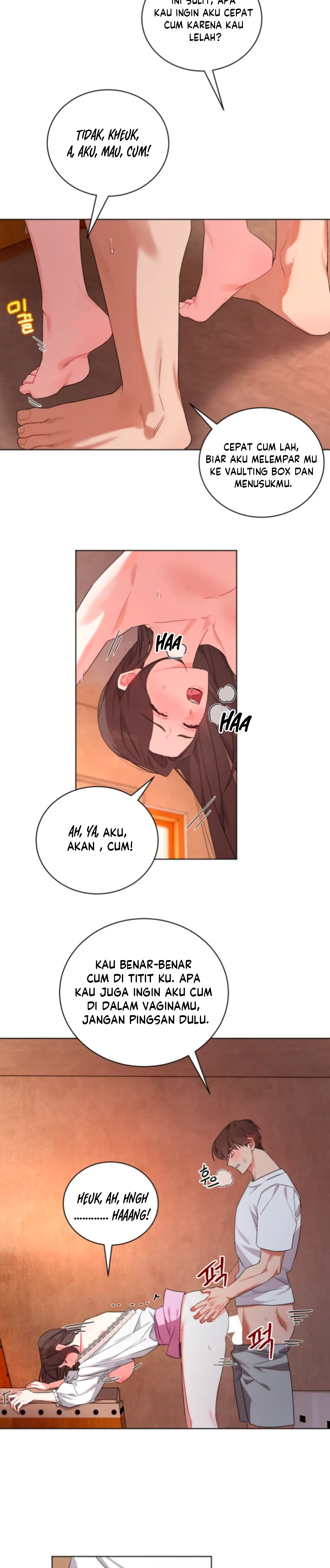Promiscuous Campus Partners - Chapter 2 23