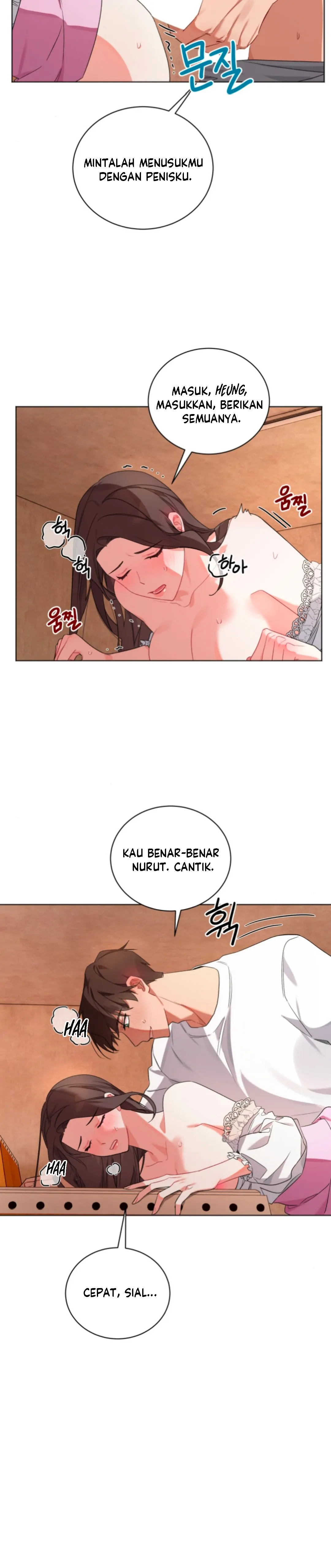 Promiscuous Campus Partners - Chapter 2 21