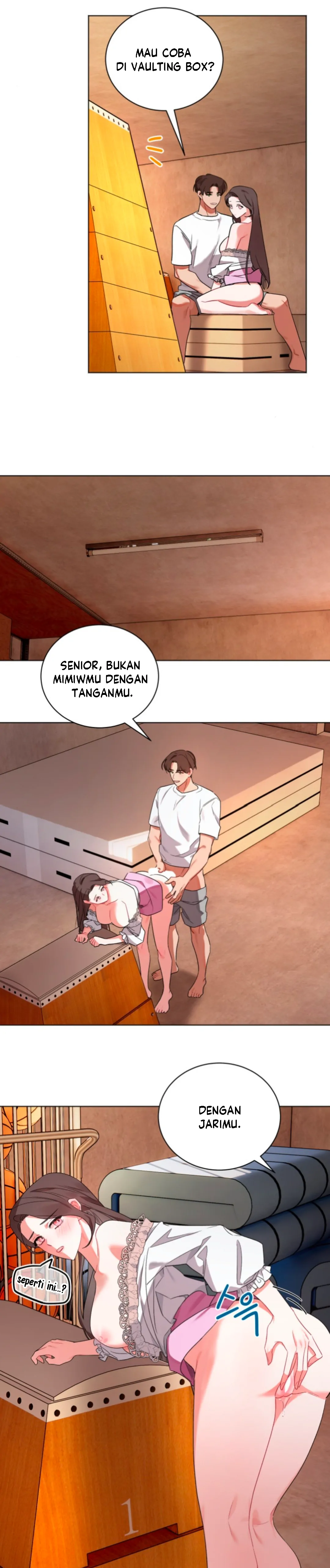 Promiscuous Campus Partners - Chapter 2 18