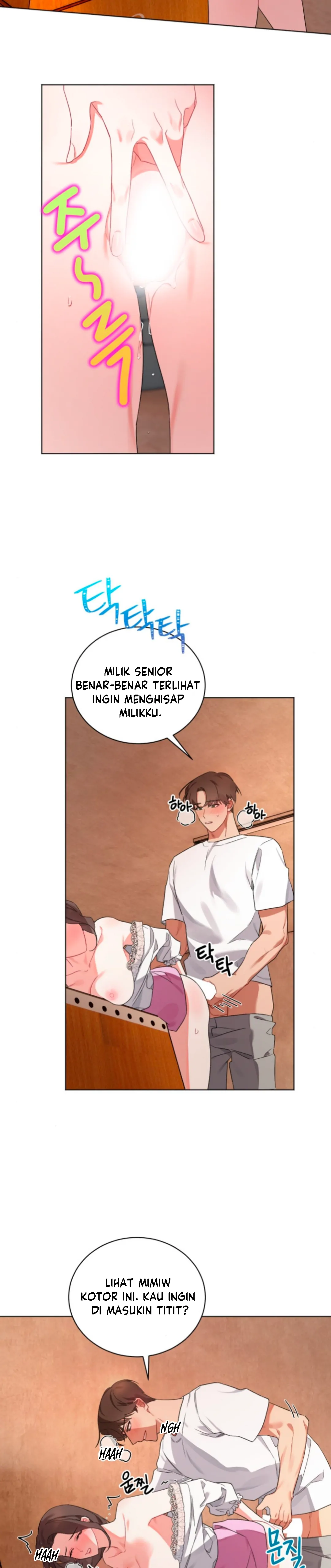 Promiscuous Campus Partners - Chapter 2 19