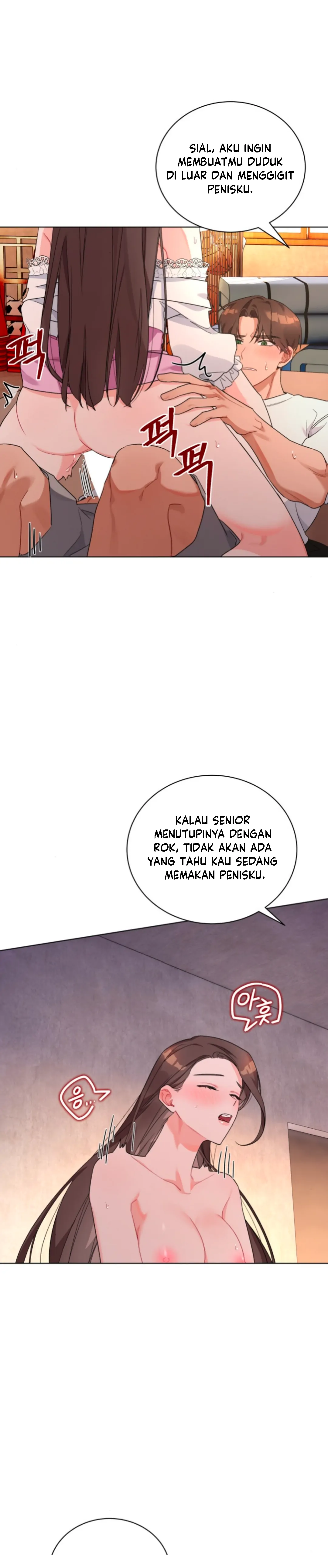 Promiscuous Campus Partners - Chapter 2 12