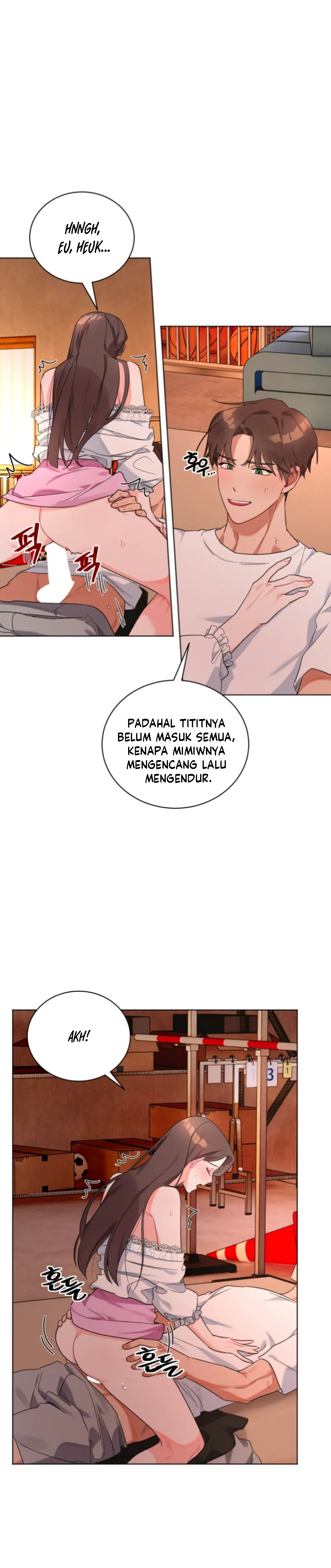 Promiscuous Campus Partners - Chapter 2 11