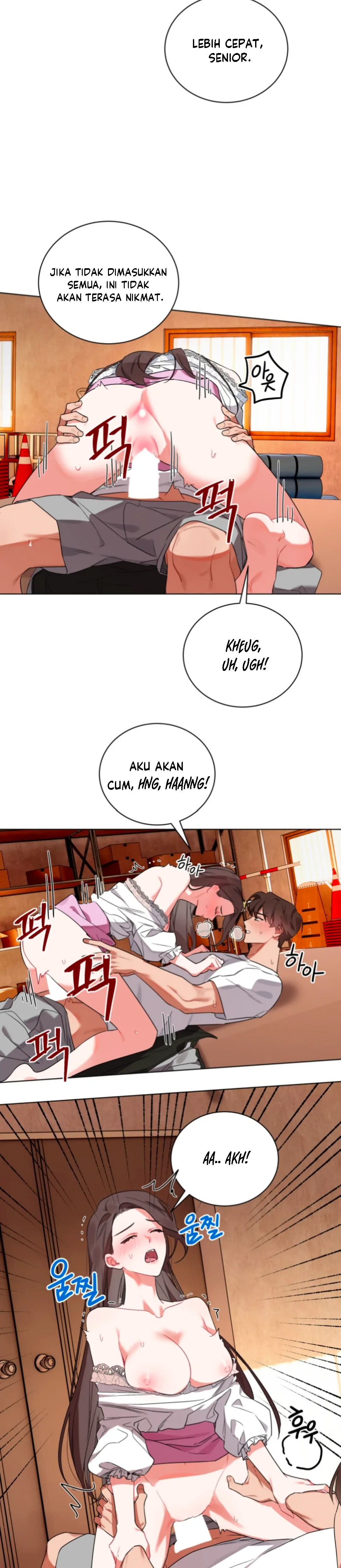 Promiscuous Campus Partners - Chapter 2 16
