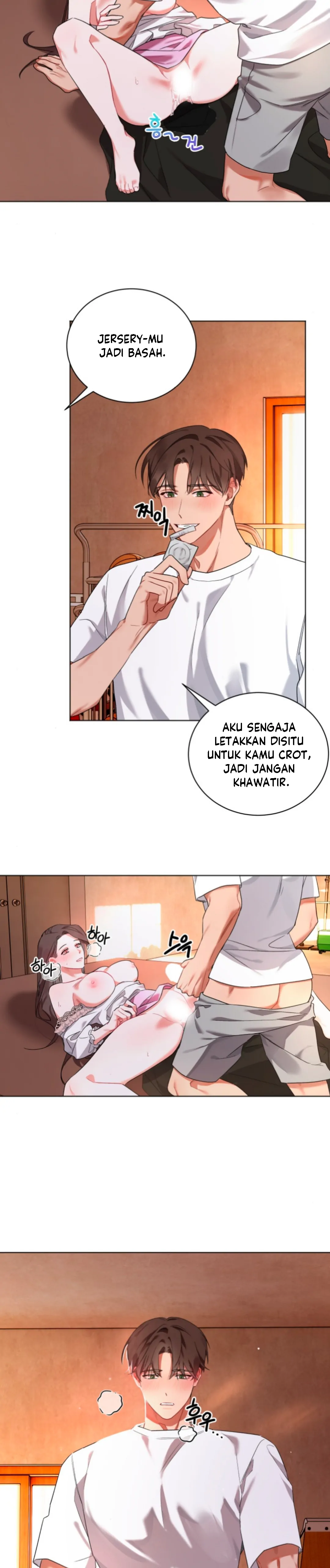 Promiscuous Campus Partners - Chapter 2 6