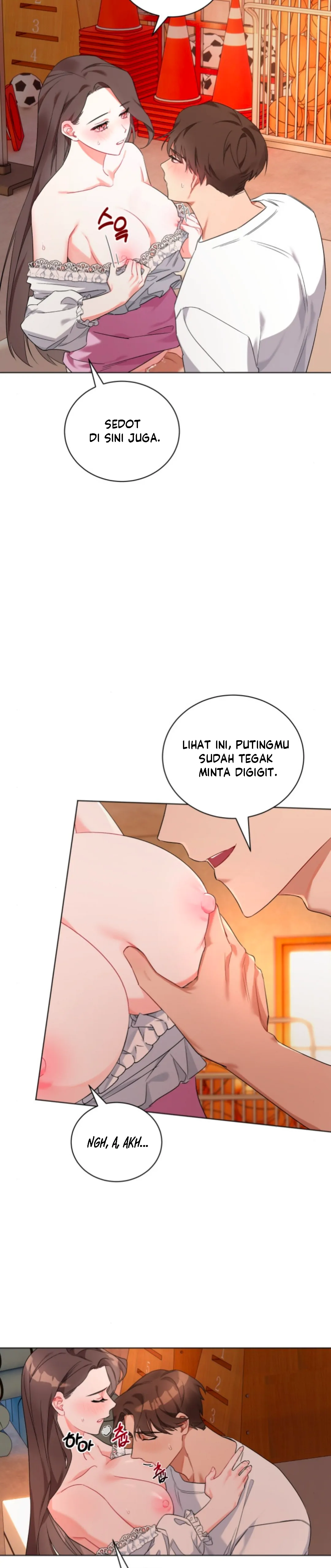 Promiscuous Campus Partners - Chapter 2 4