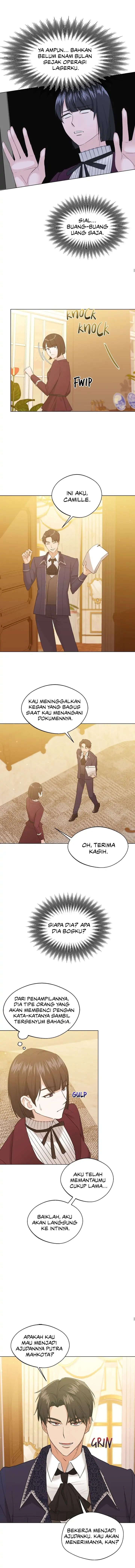 We Got Ourselves Stuck Inside an Adult Fantasy Novel - Chapter 2 13