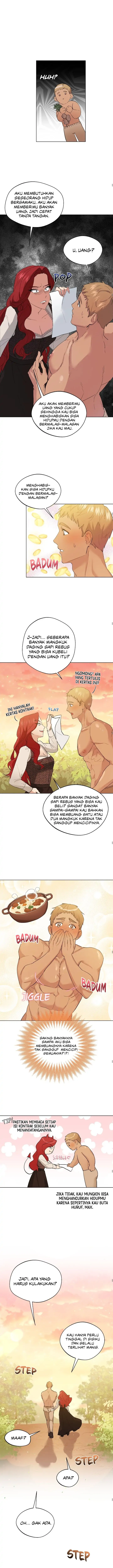 We Got Ourselves Stuck Inside an Adult Fantasy Novel - Chapter 2 10