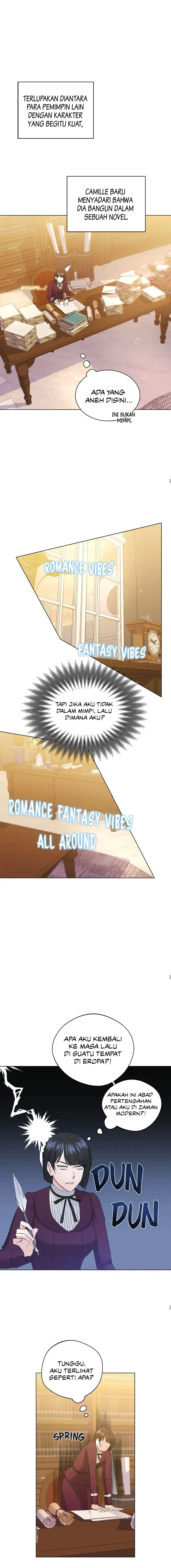 We Got Ourselves Stuck Inside an Adult Fantasy Novel - Chapter 2 11