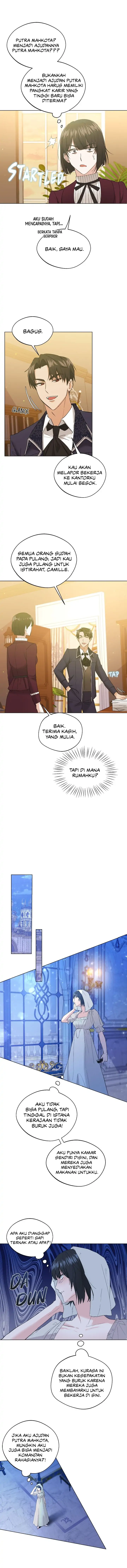 We Got Ourselves Stuck Inside an Adult Fantasy Novel - Chapter 2 14