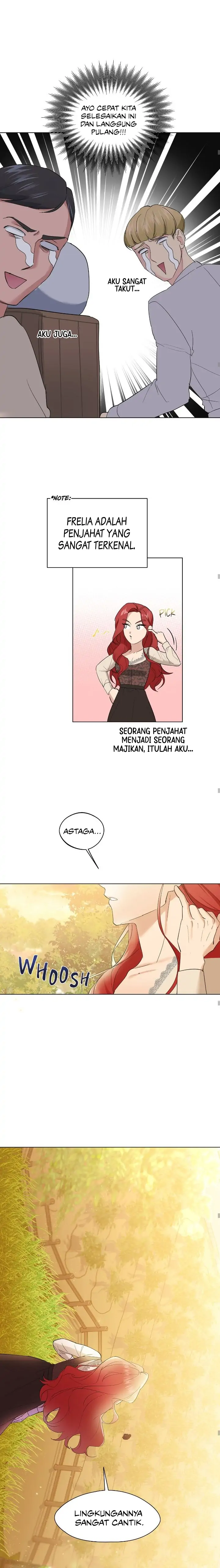 We Got Ourselves Stuck Inside an Adult Fantasy Novel - Chapter 2 6