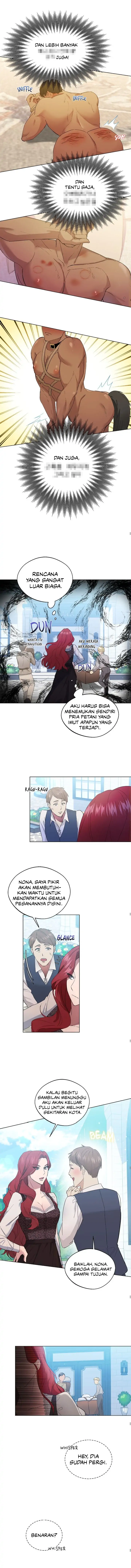 We Got Ourselves Stuck Inside an Adult Fantasy Novel - Chapter 2 5