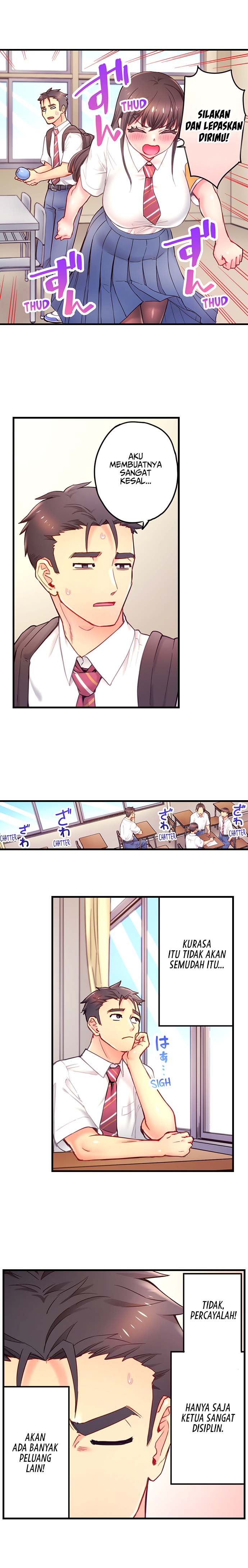 Is That Mister Well-Hung! - Chapter 10 8