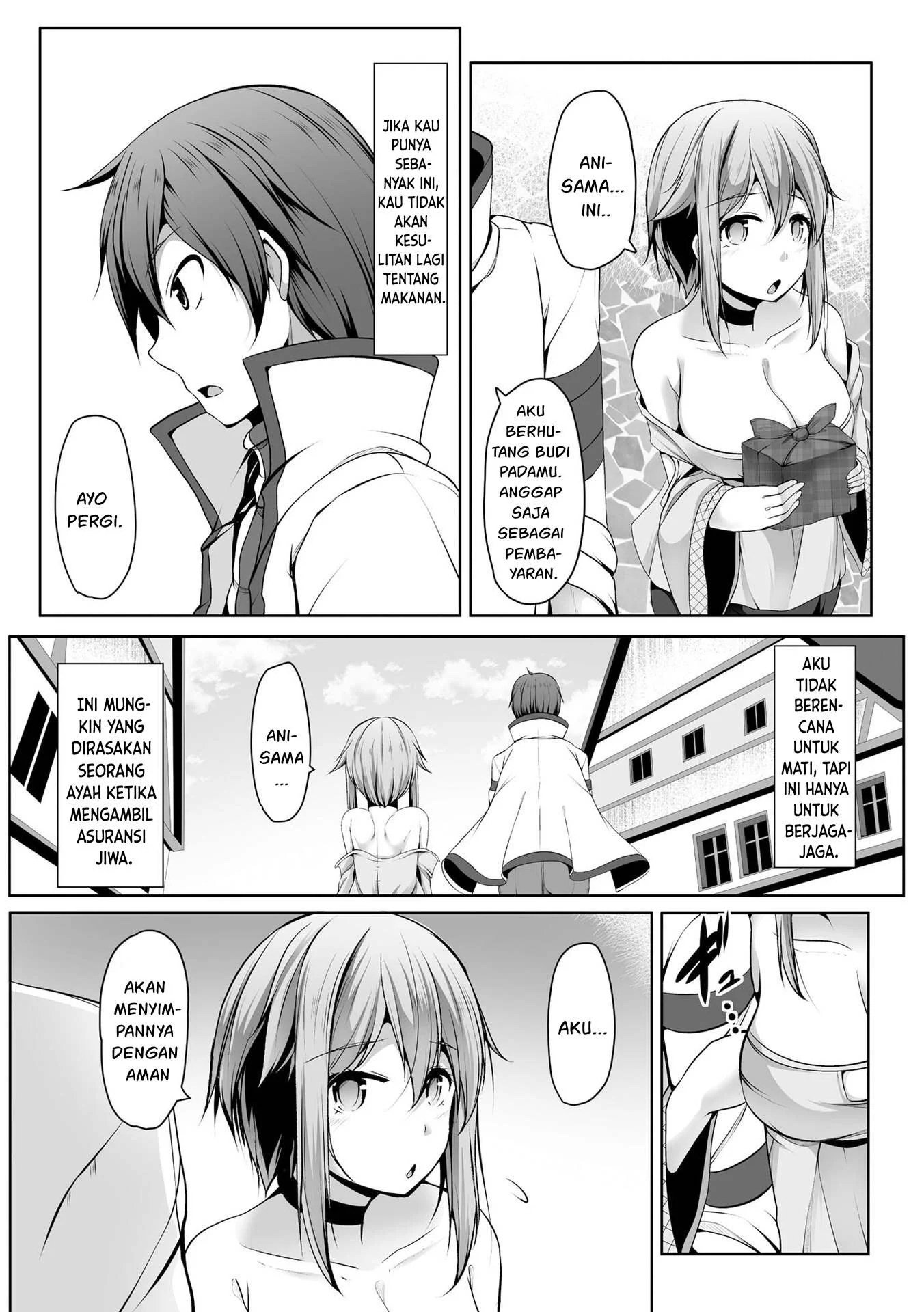 Cheat Skill “Shihai” Otsukatte Isekai Harem! - Chapter 10 36