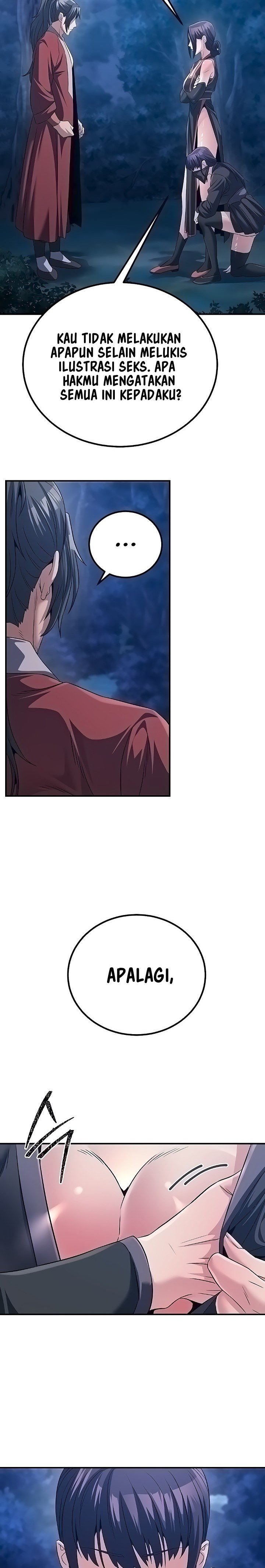 The Lustful Demon is the King of Demons - Chapter 10 14