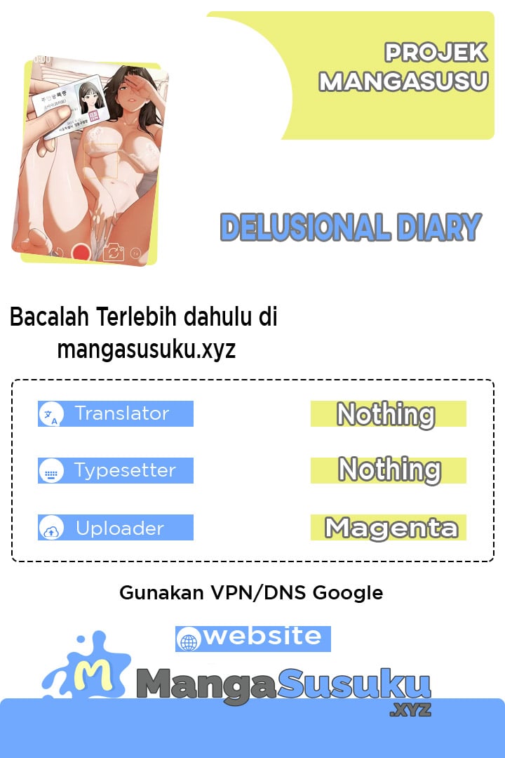 Delusional Diary - Chapter 10 1