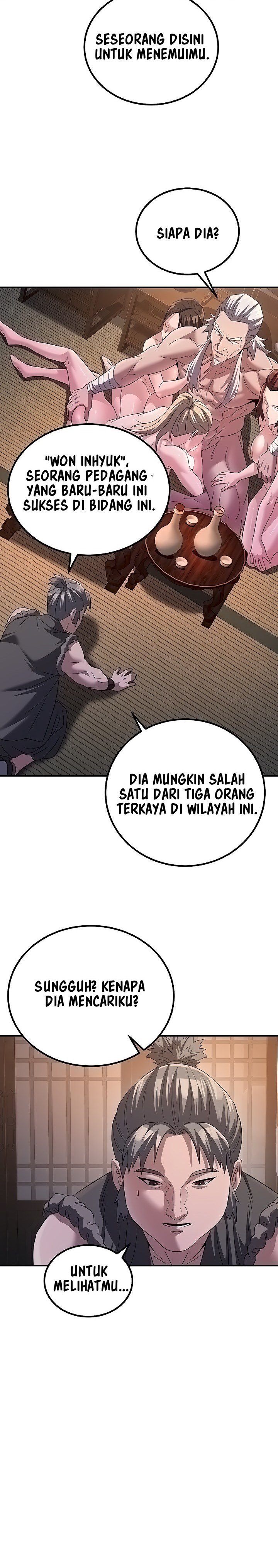 The Lustful Demon is the King of Demons - Chapter 10 30