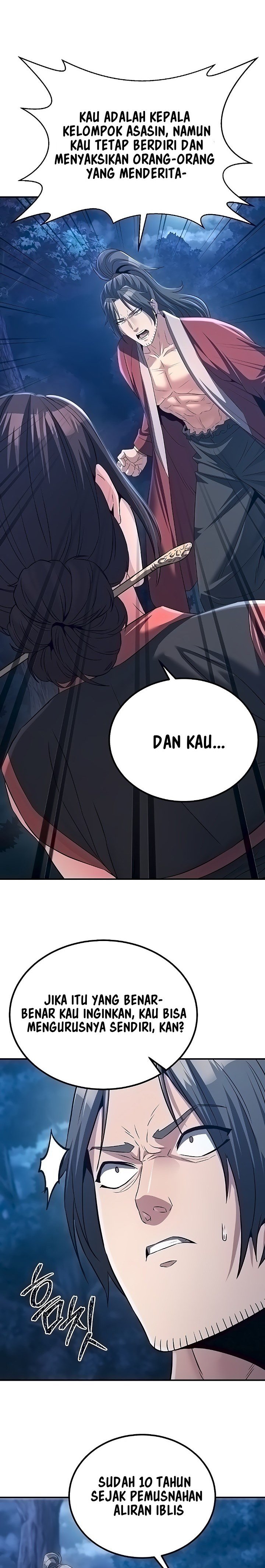 The Lustful Demon is the King of Demons - Chapter 10 13