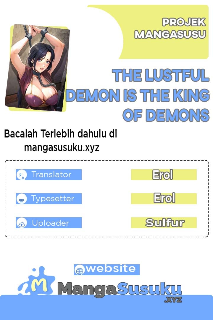 The Lustful Demon is the King of Demons - Chapter 10 1