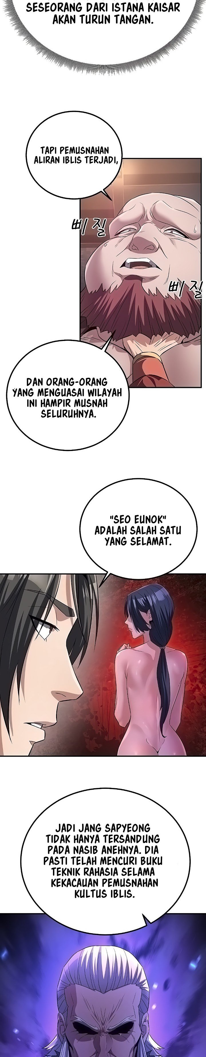 The Lustful Demon is the King of Demons - Chapter 10 6