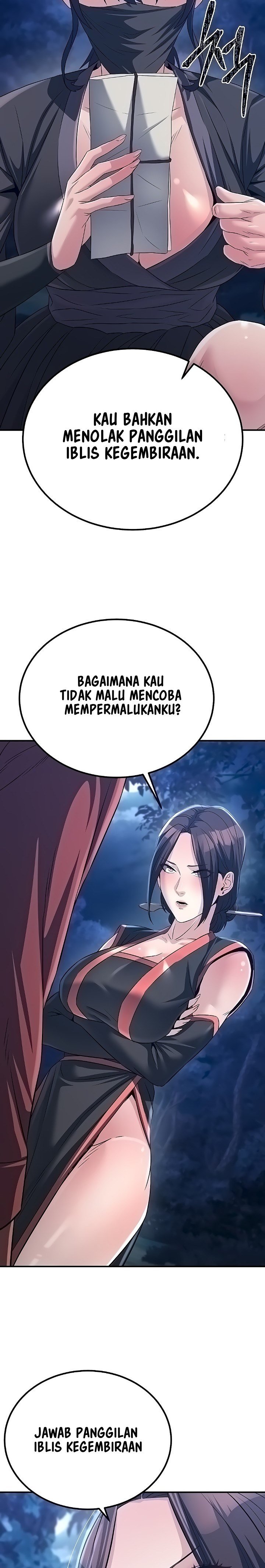 The Lustful Demon is the King of Demons - Chapter 10 15