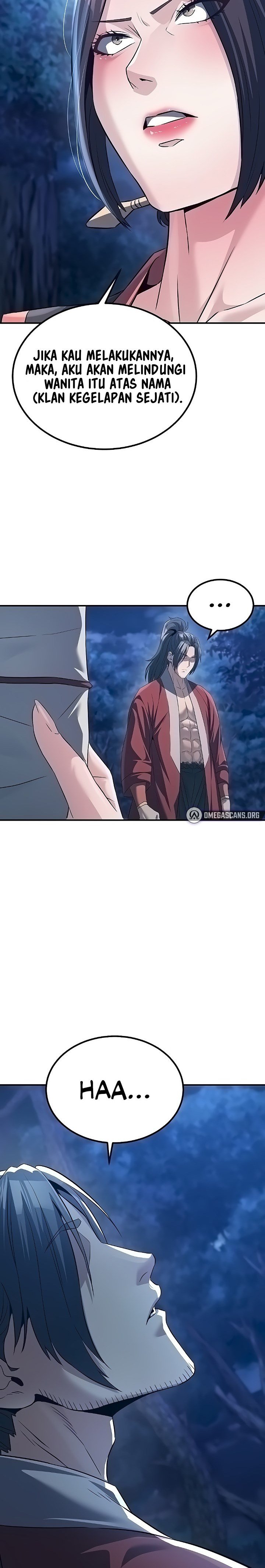 The Lustful Demon is the King of Demons - Chapter 10 16