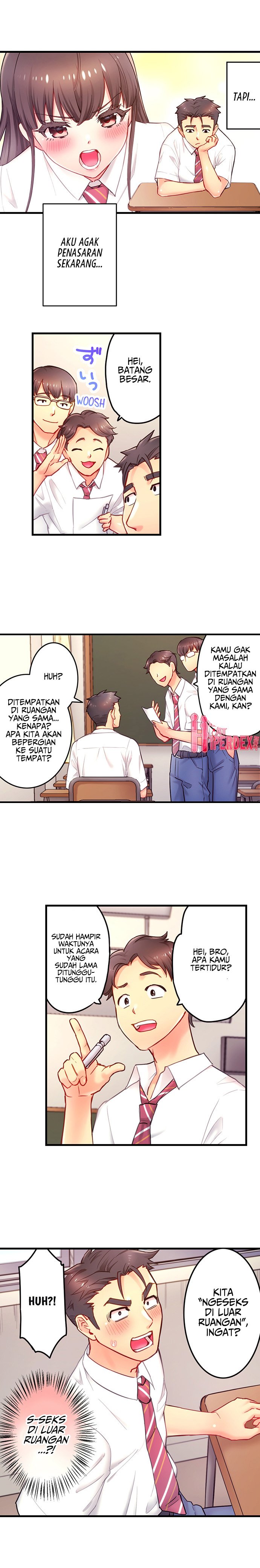 Is That Mister Well-Hung! - Chapter 10 9
