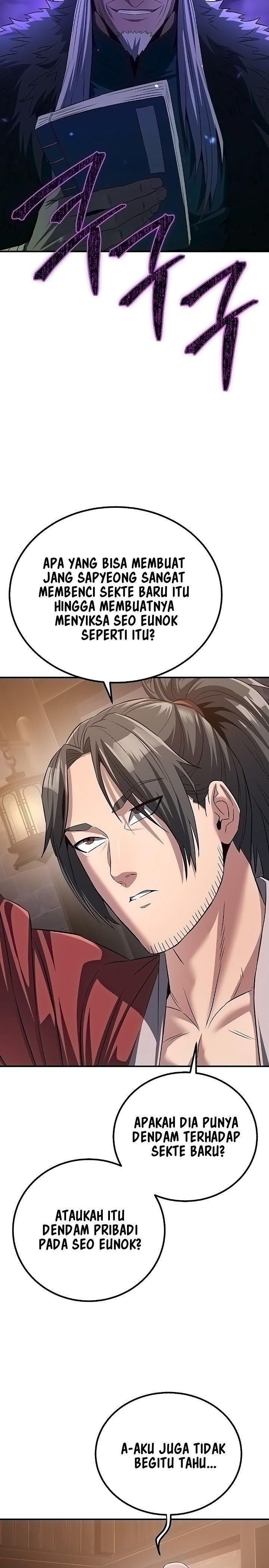 The Lustful Demon is the King of Demons - Chapter 10 7